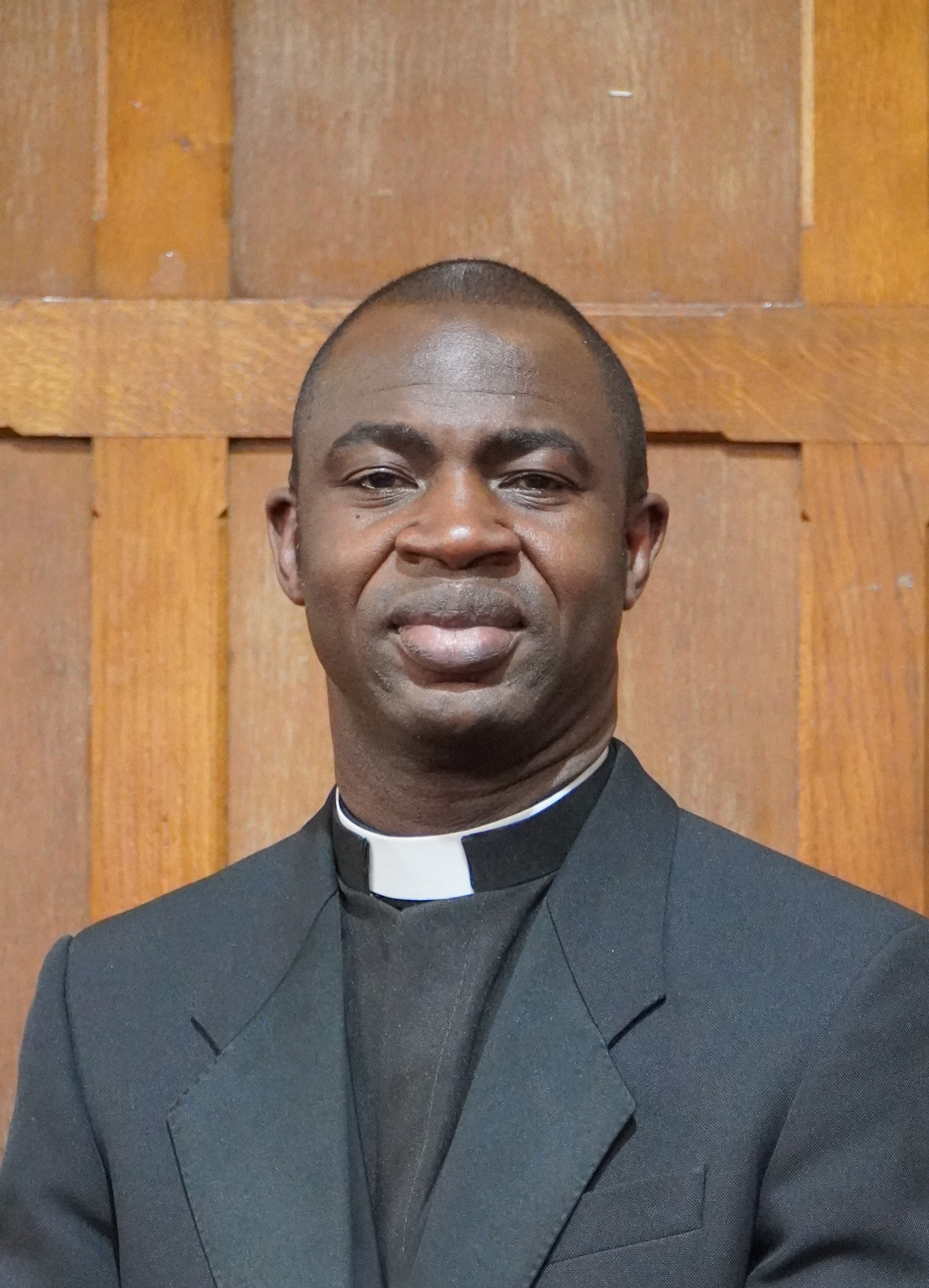 Pastor B.A. Alegbeleye